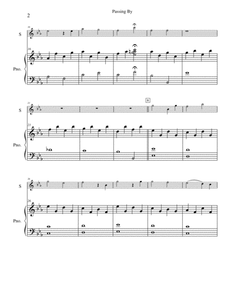 Diamonds Are Forever Arranged For Brass Quintet Page 2