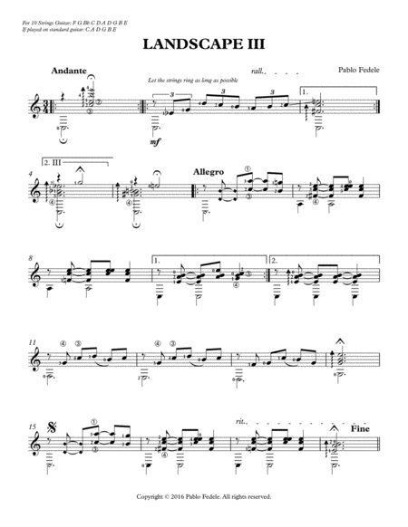 Dolce Amore Romantic Piano Page 2