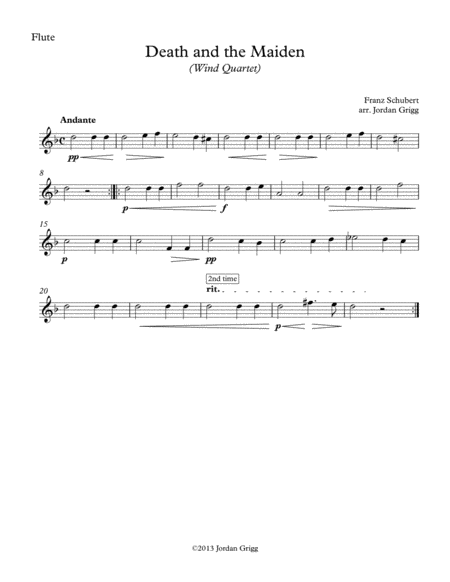 Dona Nobis Pacem Bassoon Page 2