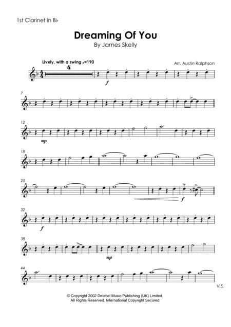 Dreaming Of You The Coral Clarinet Quintet Page 2