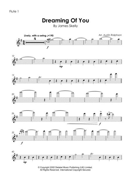 Dreaming Of You The Coral Flute Quartet Page 2