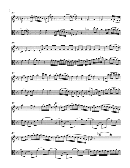 Duet 3 For Flute Viola Page 2