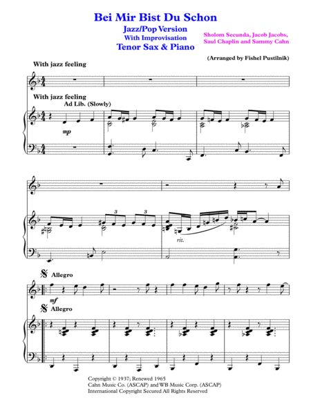 Duets For Teacher And Student Trombone Euphonium Version Page 2