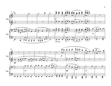 Duets On The Mode 3 Phrygian Dynasty Page 2