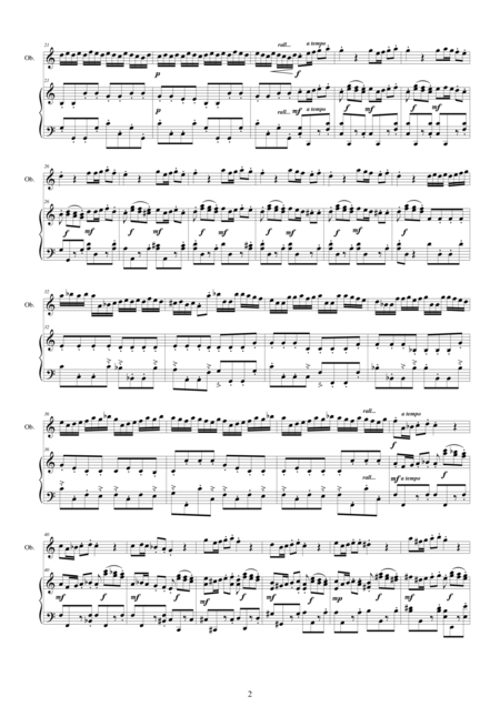 Easter Prelude For Piano Flute And Violin Page 2