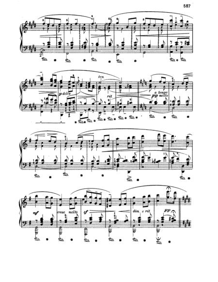 Edward Elgar Salut D Amour Complete Version Page 2