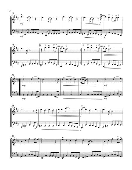 Eight Days A Week Violin Cello Duet Beatles Arr Cellobat Page 2