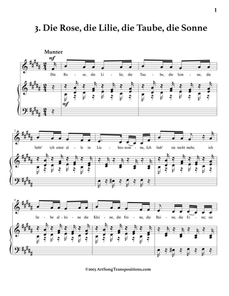 Eine Kleine Nachtmusik Arrangements Level 3 5 For Clarinet Written Acc Page 2