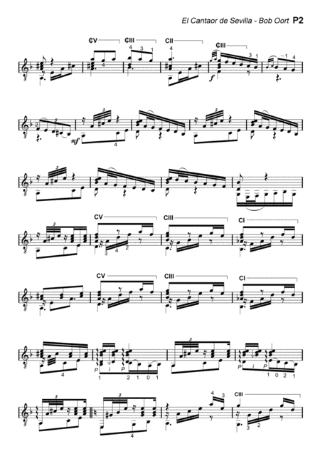 El Cantaor De Sevilla Page 2