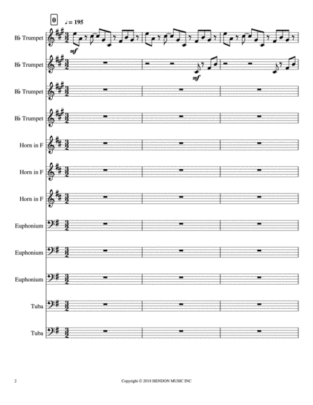 Electric Counterpoint Mvt Iii Fast Page 2