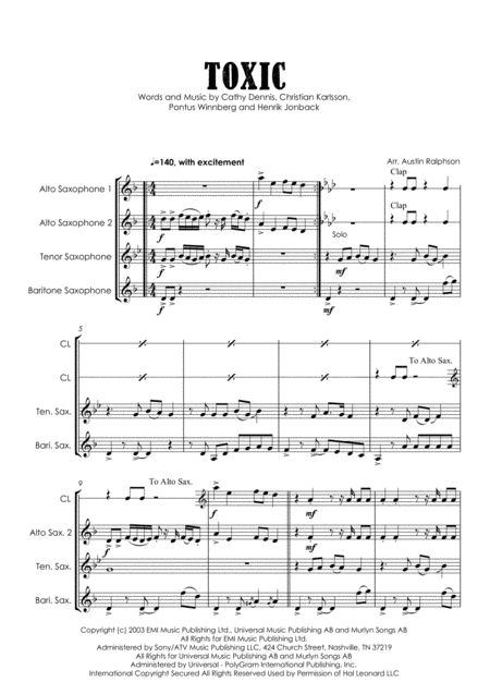 Emotions For Beginner Piano No 10 Nervous Page 2