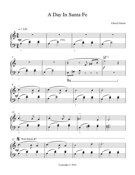 Enchanted Ivories For Easiest Piano Booklet A Page 2