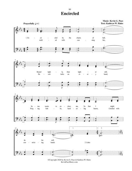 Encircled A Sacred Hymn Page 2