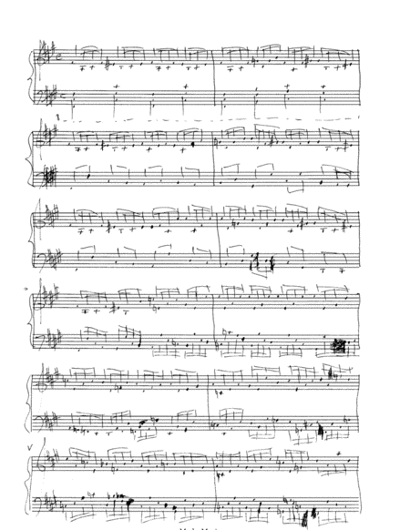 Etude For Piano Page 2