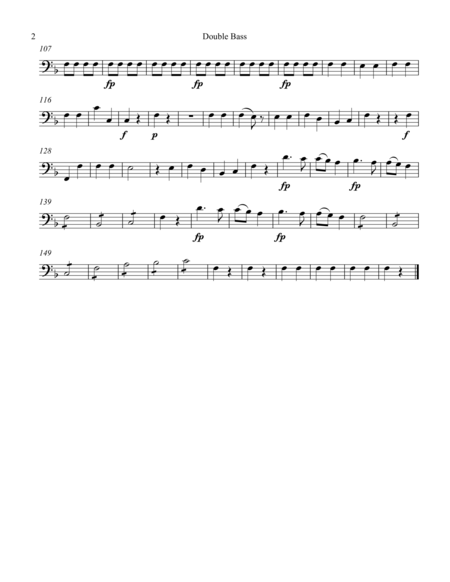 Exultate Jubilate Movement Iii Alleluia Page 2