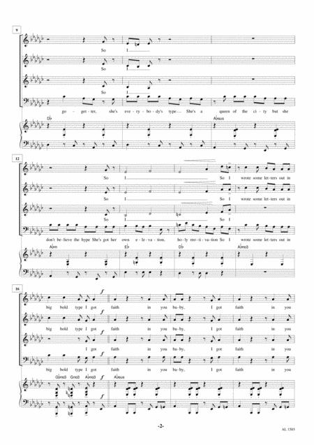 Faith Saabar Piano Page 2