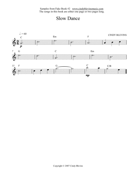 Fake Book 2 90 Pages Of Melodies And Chords For Your Harp Page 2