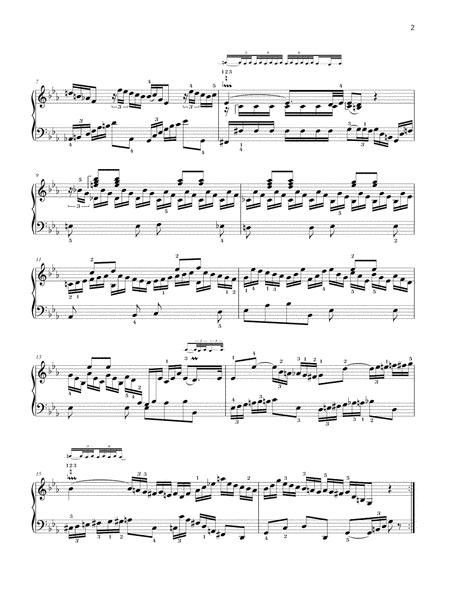 Fantasia In C Minor Grade 8 List A1 From The Abrsm Piano Syllabus 2021 2022 Page 2