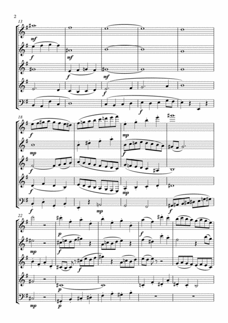 Fantasia On A Rondo In C Minor Bwv 918 Page 2