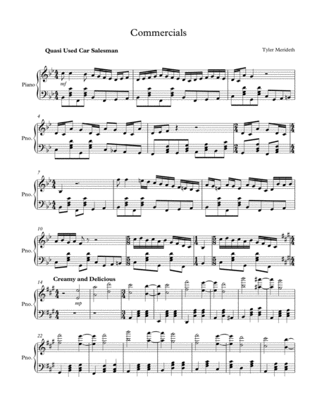 Father Forgive An Original Hymn Page 2