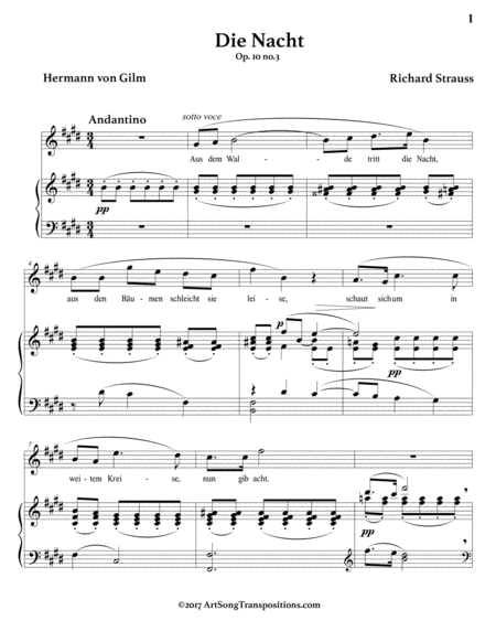 February For Double Brass Quintet Page 2
