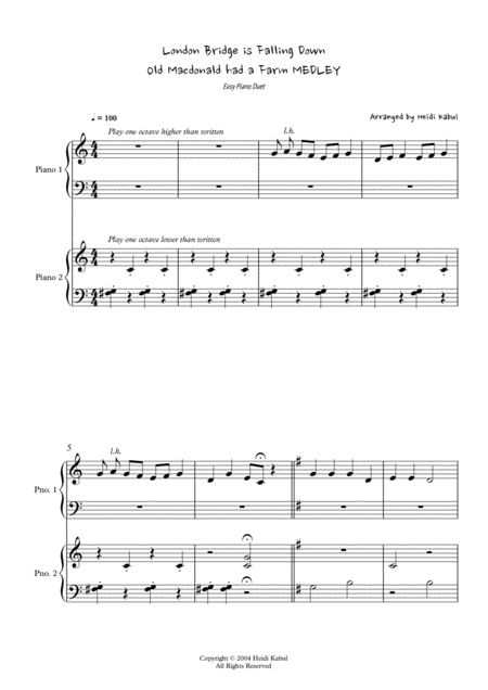 Feliz Navidad Original Key Trombone Page 2