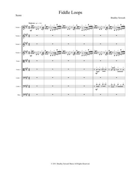 Fiddle Loops String Orchestra Page 2