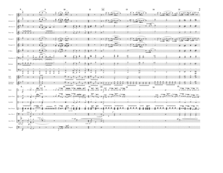 Flash Arr Tom Wallace Full Score Page 2