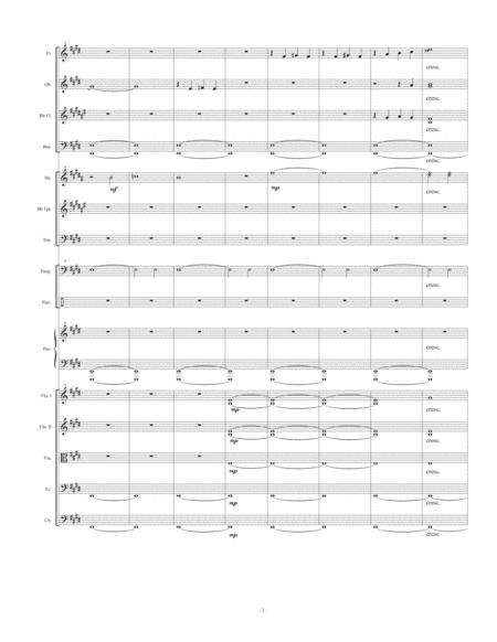 Fly Overture For Orchestra Page 2