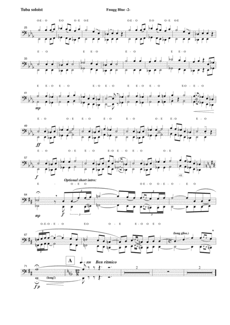 Fnugg Tuba Solo Baadsvik Page 2