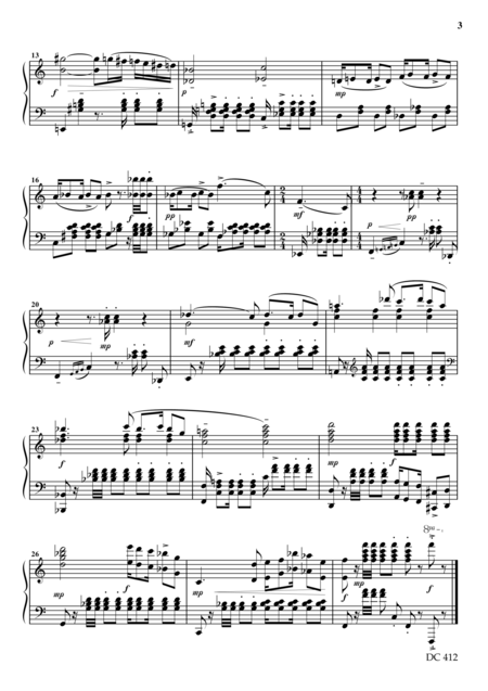Four Encores Page 2