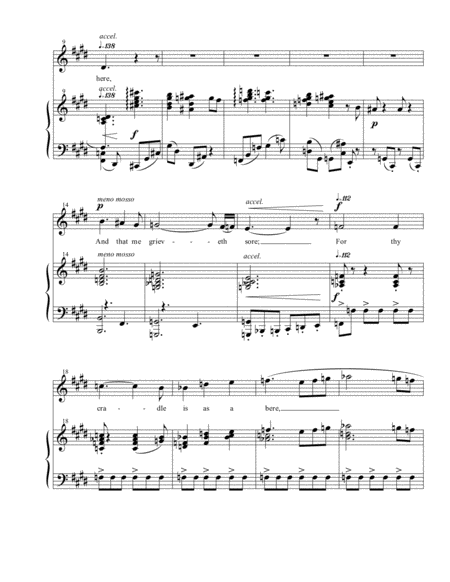 French Fraternity 3 Napoleonic Era Songs Arranged For Two Flutes And Bass Flute Page 2