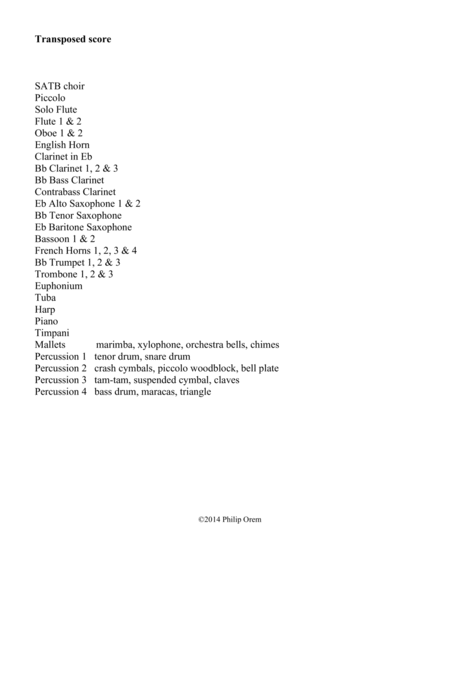 From Darkness To Light A Tribute To Nelson Mandela Score And Parts Page 2