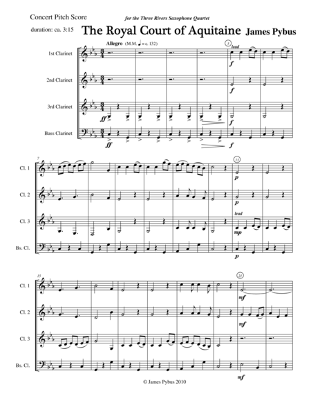 Fugue 16 From Well Tempered Clavier Book 1 String Quintet Page 2