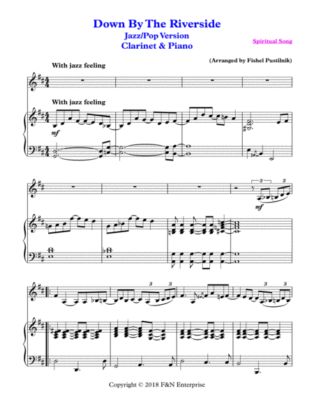 Fur Elise Moderate Piano Solo Page 2