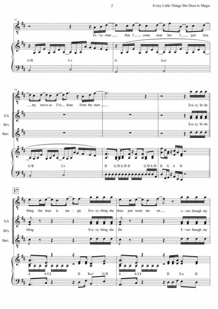 Gabrieli Sonata Pian E Forte Ch 175 For Concert Band Page 2