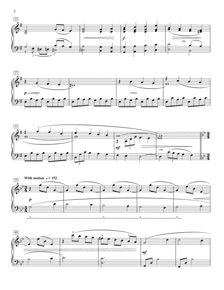 God Rest Ye Merry Gentlemen Classical Version Arr Phillip Keveren Page 2