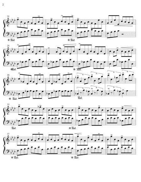 Grace For Solo Piano Page 2