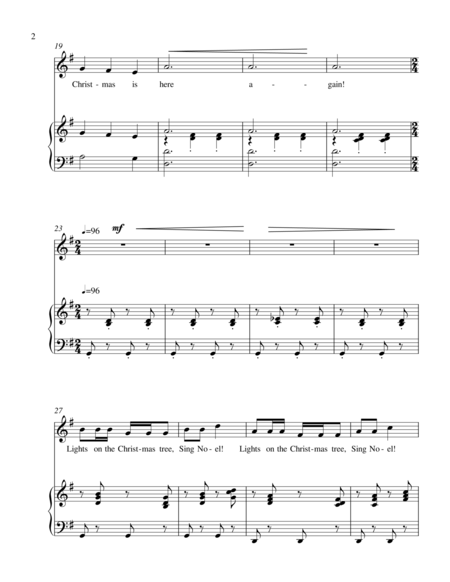 Grand Waltz For Piano Solo Page 2