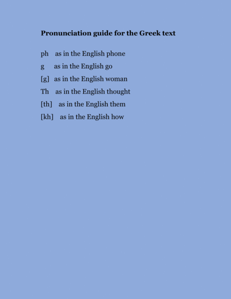 Greensleeves For Solo Soprano And Mixed Choir A Capella Page 2