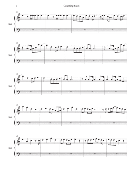 Greensleeves Viola Page 2