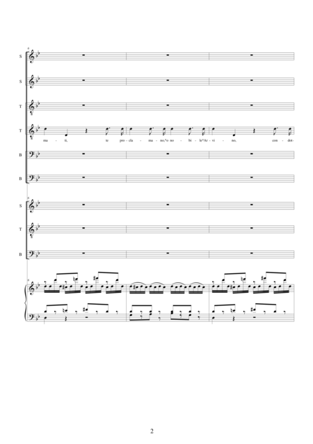 Grow Old With Me Original Key Euphonium Page 2