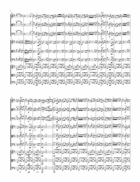 Habanera From Bizets Carmen For String Trio Any Combination Score Parts Page 2