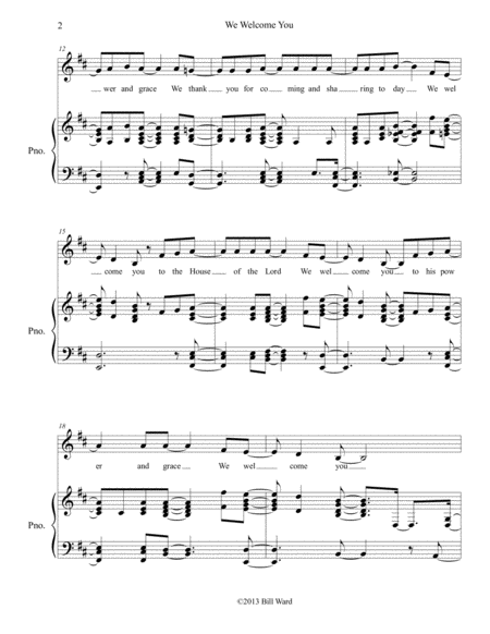 Habanera From Carmen For Tuba Piano Page 2