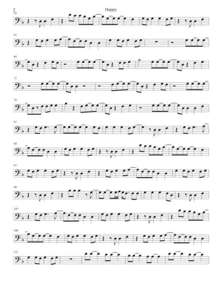 Happy Bassoon Page 2