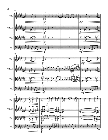 Happy String Trio Optional Vln2 Or Vla Page 2