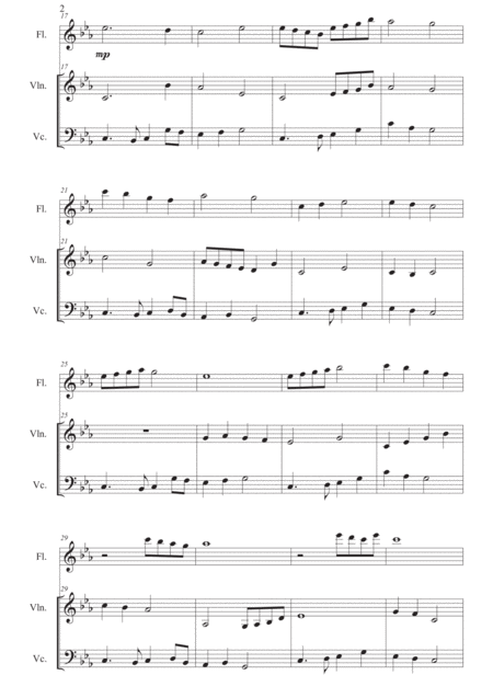 Hawaii Five O Theme Trb Quintet Opt Up To 10 Trbs Bass Timps Drum Kit Page 2