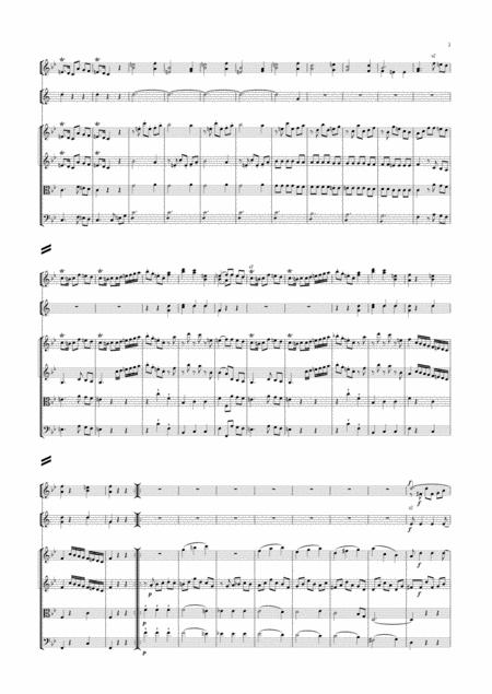 Haydn Symphony No 16 In B Flat Major Hob I 16 Page 2