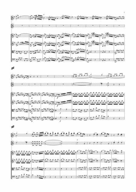 Haydn Symphony No 23 In G Major Hob I 23 Page 2