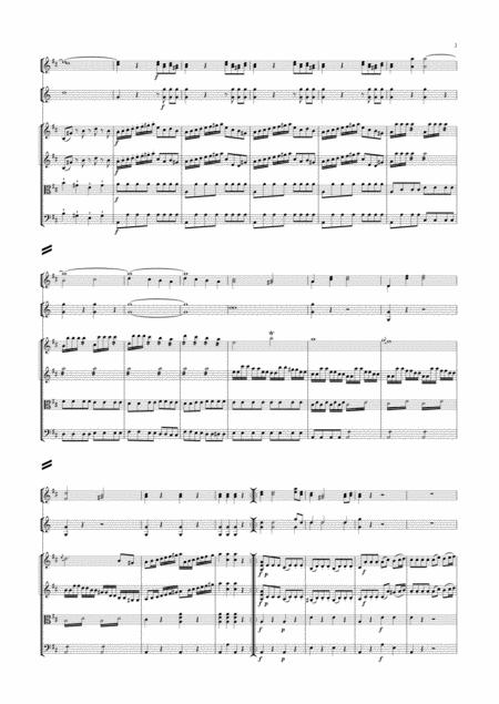 Haydn Symphony No 24 In D Major Hob I 24 Page 2